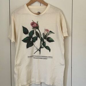 Ball & Chain Co Society of Misery & Regrets T-Shirt - Large